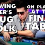 Upswing Poker: Doug Polk On Playing At A Final Table