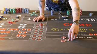 Good craps strategy?  The Do and Don’t method.