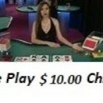 Baccarat ” LIVE PLAY ” Winning Strategies with M.M. By Gambling Chi