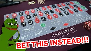 GOOD 50% SYSTEM – “Slither” Roulette System Review