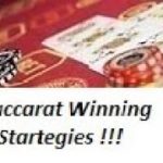 Baccarat Winning Strategy ” LIVE PLAY ” By Gambling Chi 12/18/20