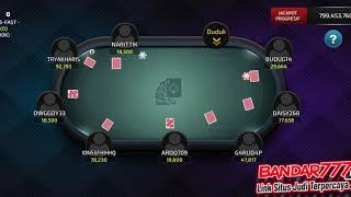 Tips & Trik Panduan Cara Bermain Texas Holdem Poker Online