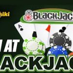🔥 BLACKJACK GAME🔥  for beginners with (Winning tips)!!