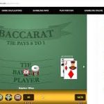 Baccarat Chi / Wining Strategy / Money Management / 10 7 /18