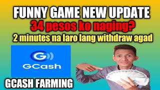 FUNNY GAME NEW UPDATE- 34 PESOS NAGING? IN JUST 2 MINS