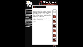 Official Blackjack Rules — Introduction to Black Jack for Dummies