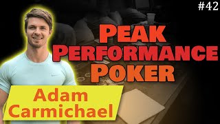 Tips on mindset and performance in poker – Adam Carmichael (Runchuks Podcast)