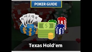 The Facts About The Definitive Guide to Texas Hold’em Strategy by Conscious Revealed