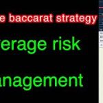 Baccarat risk management strategy, can’t tell 50%, stop gambling, choose banker and player randomly