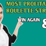 Most profitable roulette strategy||Roulette strategy||Roulette game||Roulette channel