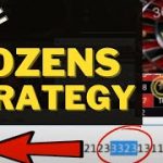 Roulette Strategy For Dozen & Columns Permutations | Secret Strategy to Win Roulette every Spin