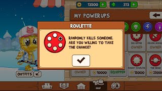 Fun run 3 – How to use roulette