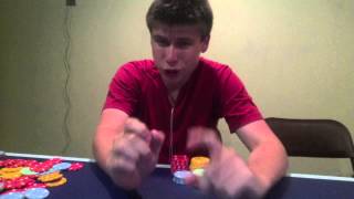 Texas Hold’em Tips and Tricks: 6 – Reads and Tells [2/5]