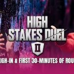 High Stakes Duel II | Round 2 | Phil Hellmuth vs Daniel Negreanu