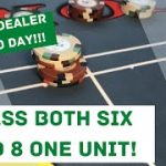 CRAPS DEALER TRAINING – PRESSING BOTH 6 AND 8 A UNIT FROM $6 TO $60 – COMMON PRESSES – CASINO DEALER