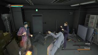 Yakuza 5 – Hakamada 2 (Easy) Fast & Sweet Blackjack strategy