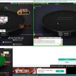 #47 500NL Zoom PokerStars Live Play & Explain w/ Commentary – Jarretman