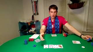 Nick Ryder Tips: Hold’em Odds Basics