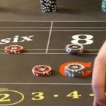 Dealing Craps:  Press Moves 6 & 8