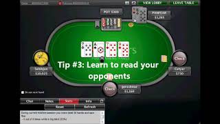 How To Play Poker – Learn Poker Rules: Texas hold