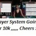 Baccarat Winning Strategy By Chi …………………….7/18/19