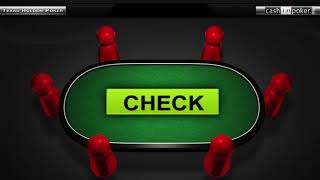 How To Play Poker   Learn Poker Rules  Texas hold em rules   by Cashinpoker com