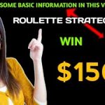 Roulette strategy part no 18