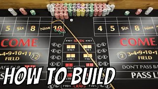 DIY How to build a portable craps table at home – Learn how to play Craps