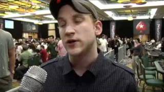 Poker Strategy — Playing Out of the Blinds With Jason Somerville