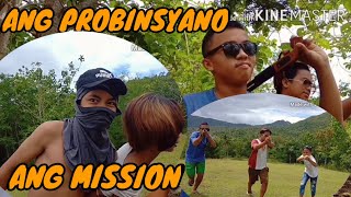 ANG PROBINSYANO ANG MISSION NI CARDO PAPAN VINES