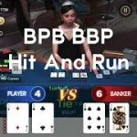 Baccarat Strategy 2021 Hit And Run  (Video 45)