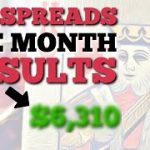 Bet Spreads RESULTS after 1 month of playing Baccarat!