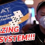 NO BUST BLACKJACK!!! Live Blackjack At Strat Hotel & Casino #4