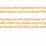 Hold Em Poker Tips – 3 Secrets On How To Win A Hold Em Tournament