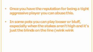 Hold Em Poker Tips – 3 Secrets On How To Win A Hold Em Tournament