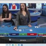 Baccarat Winning Strategy ” LIVE PLAY ” By Gambling Chi