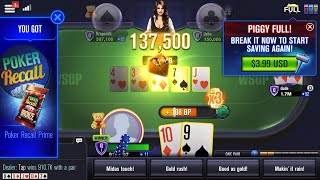 WSOP Poker – Texas Holdem 🃏 Gameplay Android, iOS #4