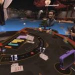 VR BLACKJACK (POKERSTARS VR)