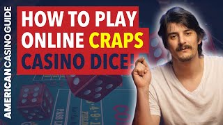 How Does Online Craps Work?