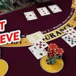 From $10 to $6,000 in less than 10 Minutes – EASIEST BLACKJACK GAME