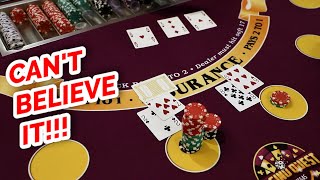 From $10 to $6,000 in less than 10 Minutes – EASIEST BLACKJACK GAME
