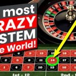 CRAZY Roulette Strategy (Huge Payout!)