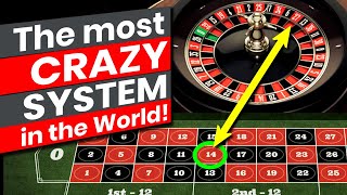 CRAZY Roulette Strategy (Huge Payout!)