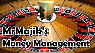 LARGE PROFIT | MR MAJIKS MONEY MANAGEMENT – Roulette Strategy Review