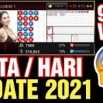 TRIK BACCARAT TERBARU 2021 !! 99% MENANG Baccarat