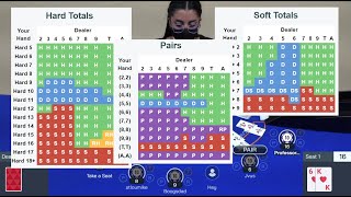 Basic Strategy – Road to Card Counting part 2