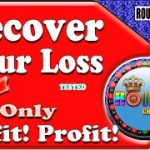 Roulette Strategy | Recover Your Loss | Sure Win Trick