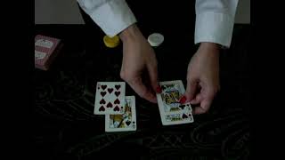 Splitting Tens in Blackjack