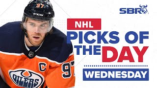 🏒 Top Free NHL Picks for Wednesday (May 19th)