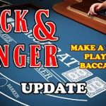 JACK & GINGER UPDATE | MAKE A LIVING PLAYING BACCARAT – Baccarat Strategy Review